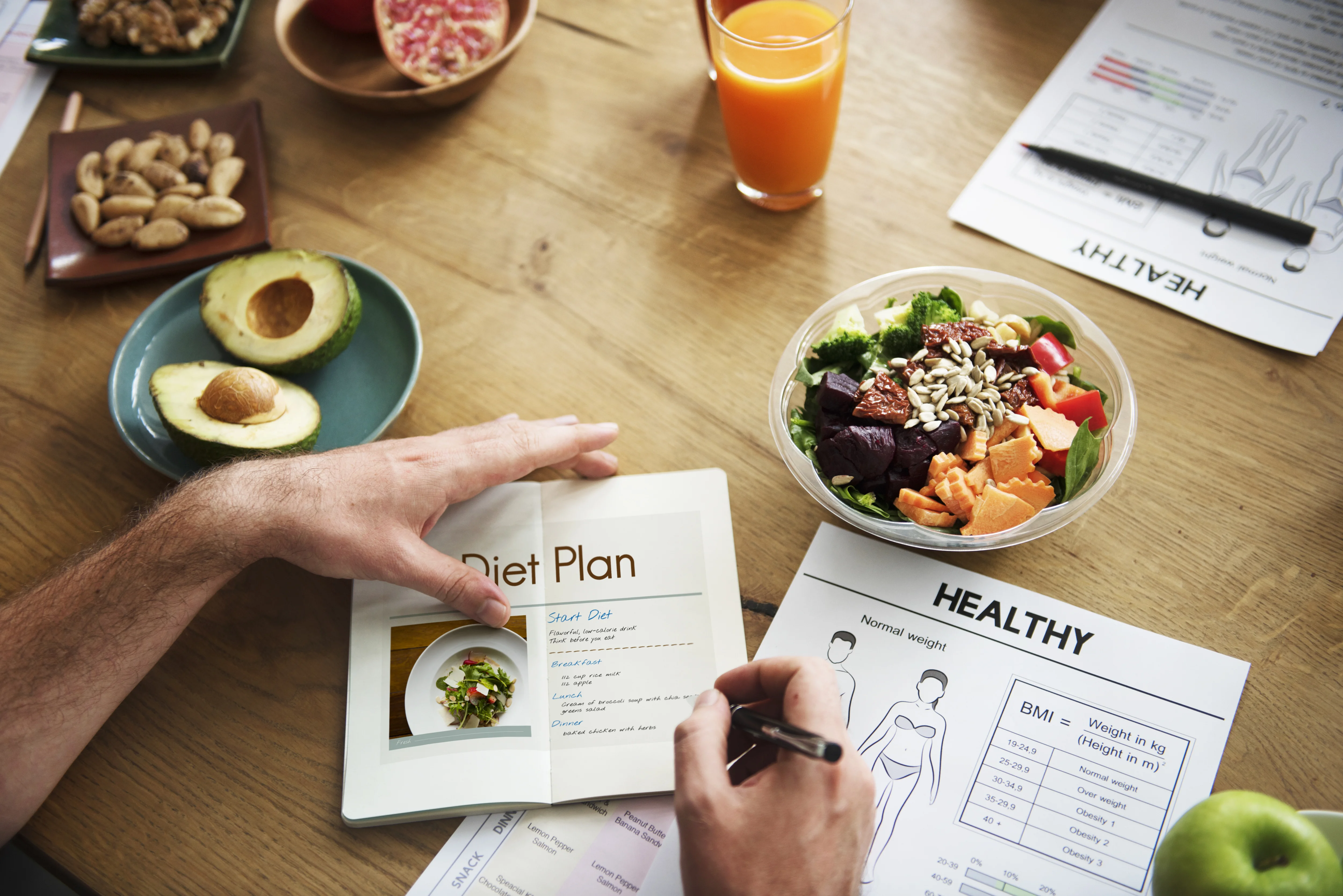 Diet & Lifestyle Management (Ahara & Vihara)